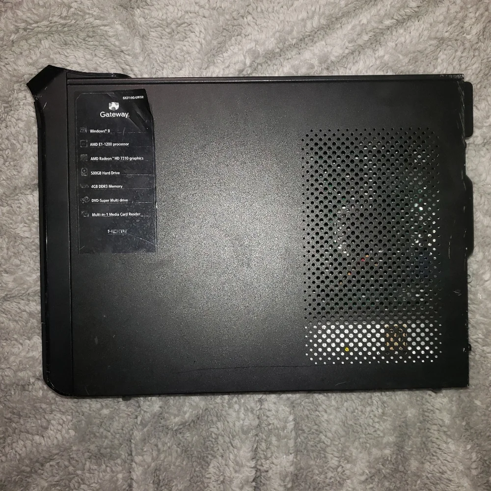 N/A pc parts